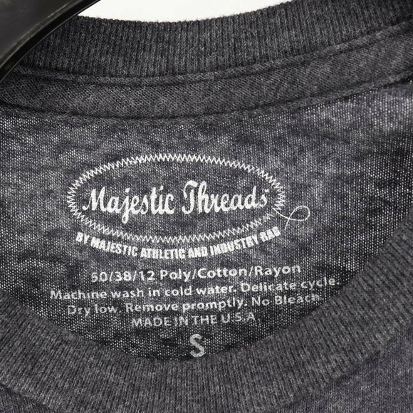 Memphis Grizzlies Gasol 33 Unisex Adult Majestic - Picture 6 of 7